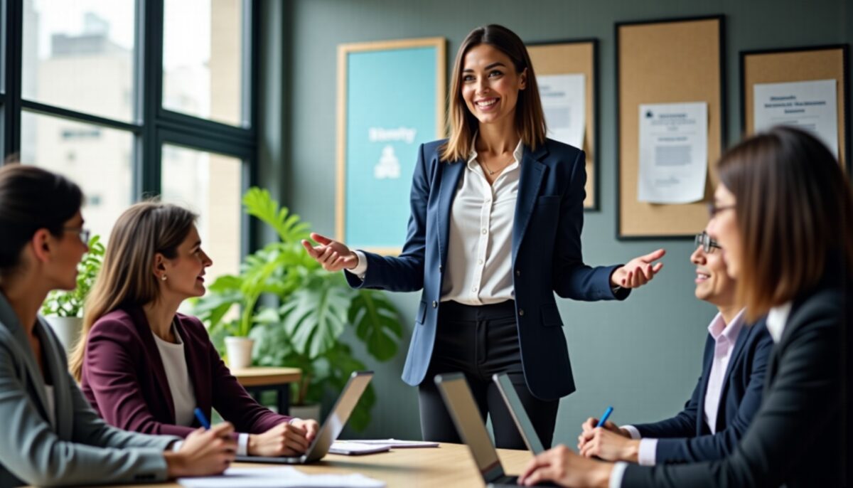 Guide pratique : Comment sélectionner la formation idéale pour devenir coach en entreprise et les premières étapes à suivre