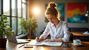 Stimulez votre créativité pour dynamiser votre carrière et enrichir votre vie quotidienne