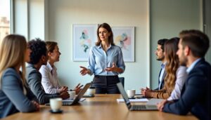 Découvrez comment le coaching d'équipe révolutionne la performance collective au sein de votre entreprise