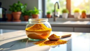 Les avantages de la curcumine BIO : comment faire le meilleur choix pour votre santé ?