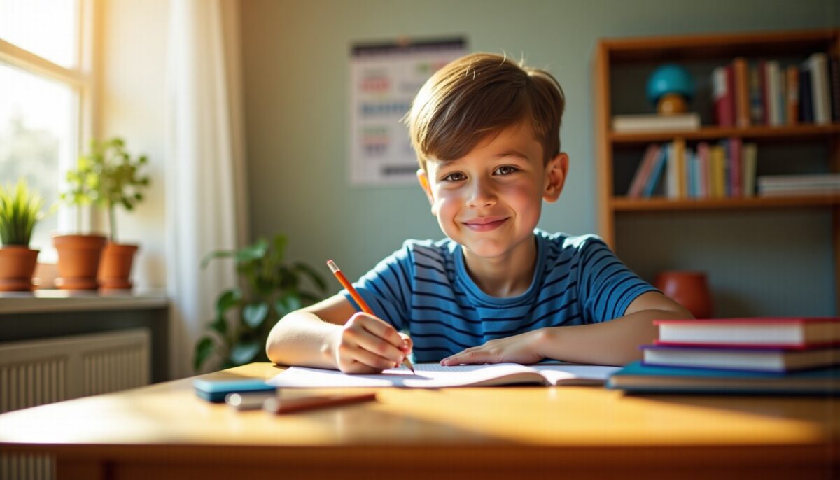 Découvrez comment le coaching scolaire redonne confiance et motivation à votre enfant