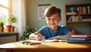 Découvrez comment le coaching scolaire redonne confiance et motivation à votre enfant