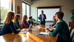 Découvrez comment le coaching d’équipe peut métamorphoser la performance de votre groupe