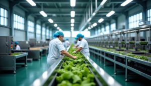 Les machines incontournables dans l'industrie agroalimentaire : quelles sont les plus répandues ?