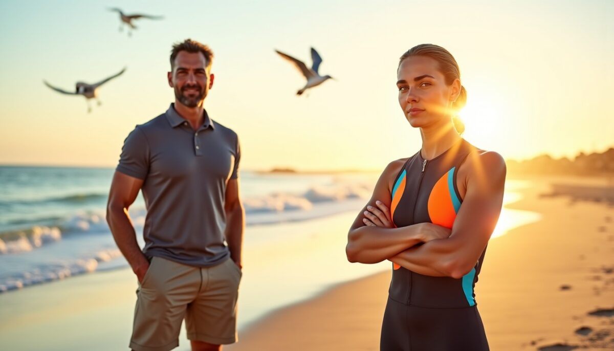 L'Art de Choisir son Coach Ironman : Pourquoi se Faire Accompagner pour Relever ce Défi Extraordinaire ?