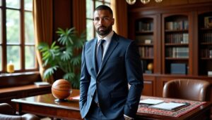 Tony Parker : Découverte de sa fortune et les secrets de sa réussite financière