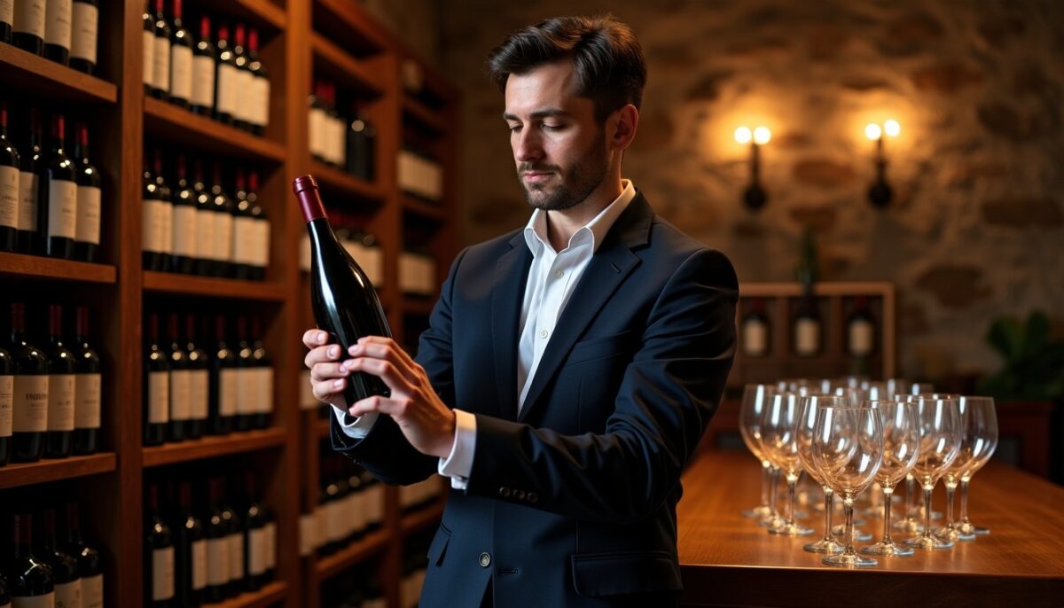 Ambitions élevées dans l'univers du vin : décrocher des postes à responsabilité stratégique