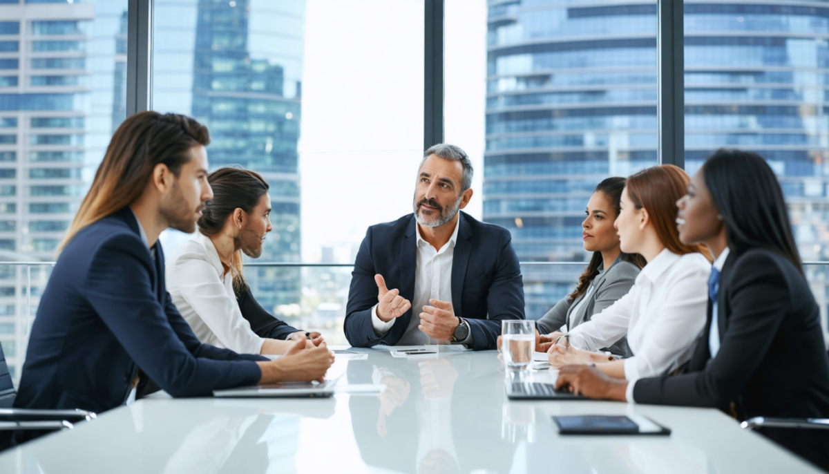 découvrez le rôle clé d'un coach en entreprise, son importance pour le développement professionnel, et comment choisir le coach adapté à vos besoins.