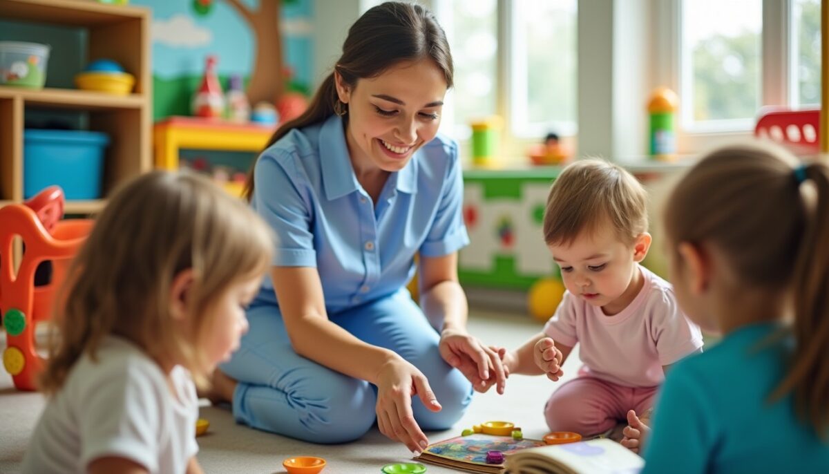 Auxiliaire de puériculture libérale : découvrez les avantages et le parcours à suivre