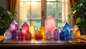 Cristaux : Guide pratique pour bien choisir et intégrer leurs énergies au quotidien