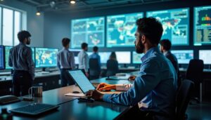 Comprendre l’échange non planifié : un mécanisme clé pour la stabilité du réseau électrique