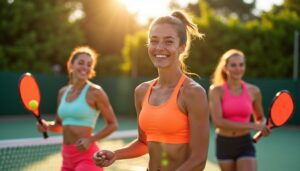 Le padel : un allié dynamique pour retrouver la forme ?