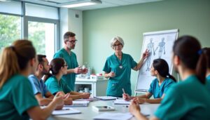 Formations et spécialisations pour aide-soignant : découvrez les voies d’évolution professionnelle