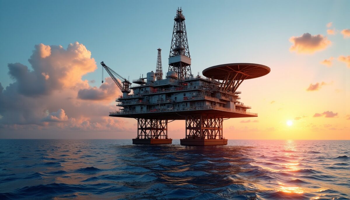 Deep Offshore Technology : Révolutionner l'Industrie Pétrolière en Profondeur et en Innovation