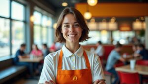 Salaire chez McDo pour étudiants : découvrez les revenus et avantages à ne pas manquer