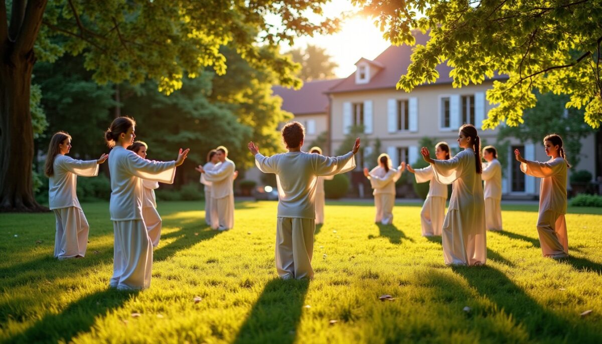 Découvrez l'école d'excellence en Qi Gong au cœur de Valence, Drôme