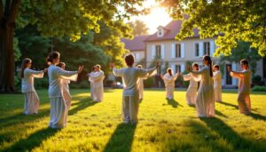 Découvrez l'école d'excellence en Qi Gong au cœur de Valence, Drôme