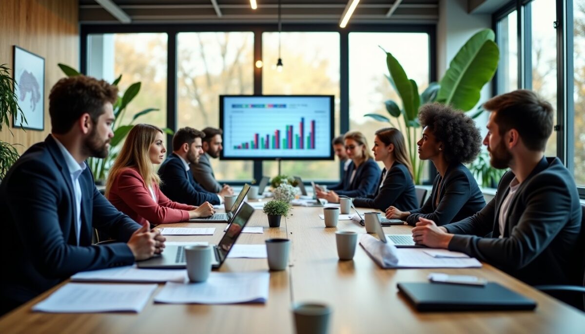 PME européennes : quels critères définissent véritablement ces petites et moyennes entreprises ?