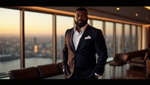 Découvrez la fortune impressionnante de Francis Ngannou et les secrets de sa réussite