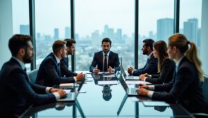 Les 6 forces de Porter : Guide essentiel pour une analyse concurrentielle approfondie