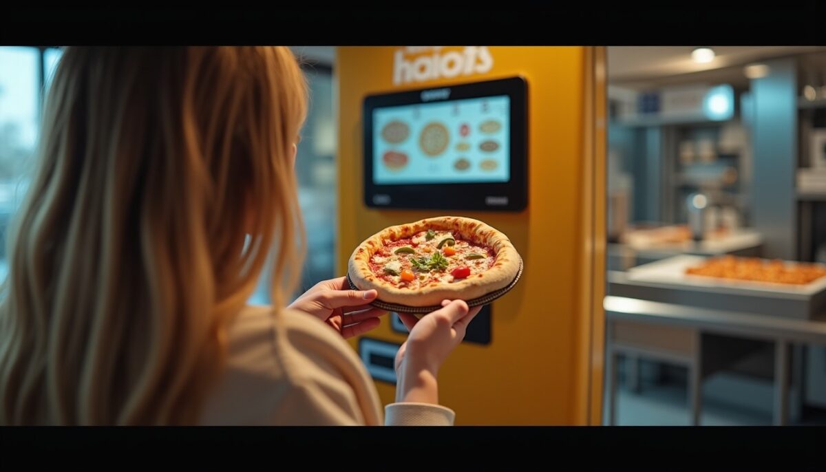 MyPizzaDoor : Une opportunité rentable pour investir dans les distributeurs automatiques de pizzas ?