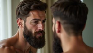 Le guide ultime du soin naturel pour hommes : entretiens de la barbe, des cheveux et de la peau