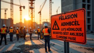 Panneau de chantier : quelle est la véritable obligation légale ?