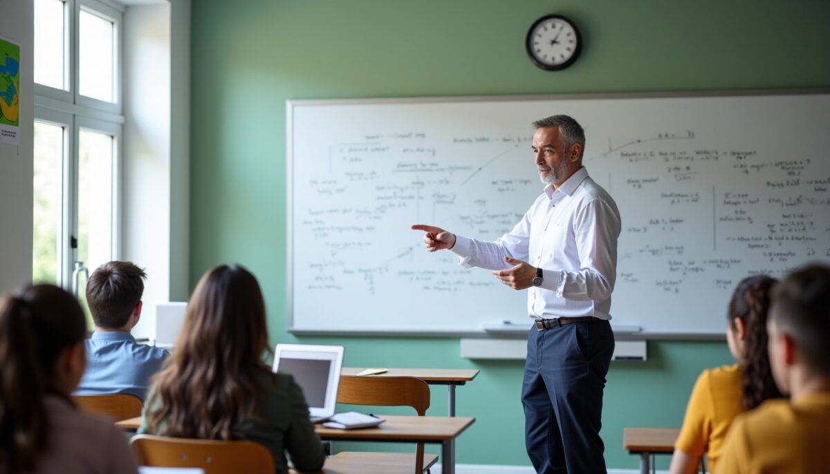 Guide pratique : Comment déterminer le coefficient directeur d'une droite ?