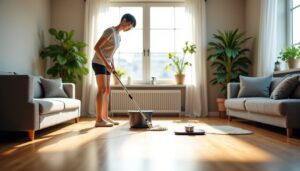 Comparaison entre nettoyage traditionnel et aspirateur-laveur automatique : Quelle méthode garantit les meilleurs résultats ?