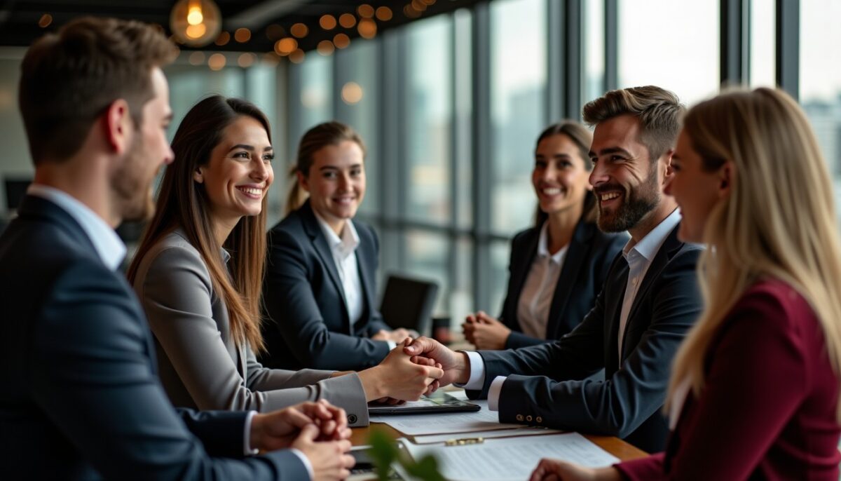 Top 5 des messages de fin d'année professionnels pour marquer les esprits