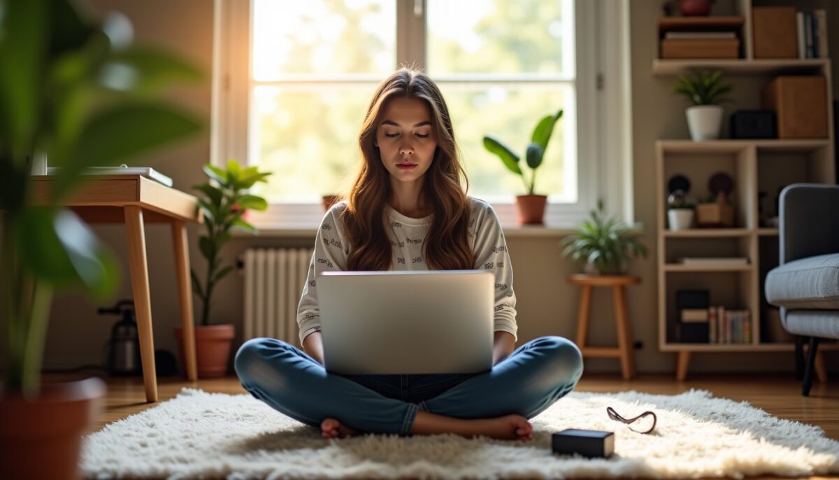 Créateurs nomades : comment le mini chargeur révolutionne le micro-studio mobile