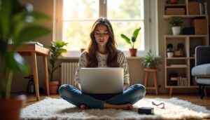 Créateurs nomades : comment le mini chargeur révolutionne le micro-studio mobile