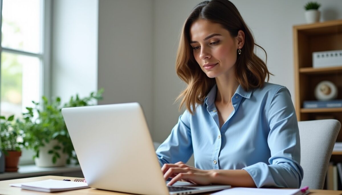 Télétravail pour assistante administrative : les clés d'une organisation quotidienne réussie