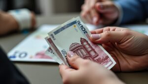 Euros brut : quel salaire net en attendre ?