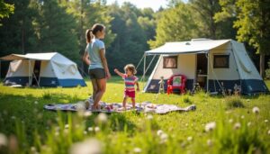 Guide pratique pour acheter un terrain de camping : les étapes clés à ne pas manquer