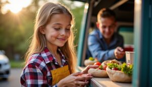 Louer un food truck pour un mois : quels bénéfices pour réussir votre événement ?
