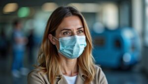 Quel est le temps nécessaire d'arrêt de travail après une rupture de la coiffe des rotateurs ?