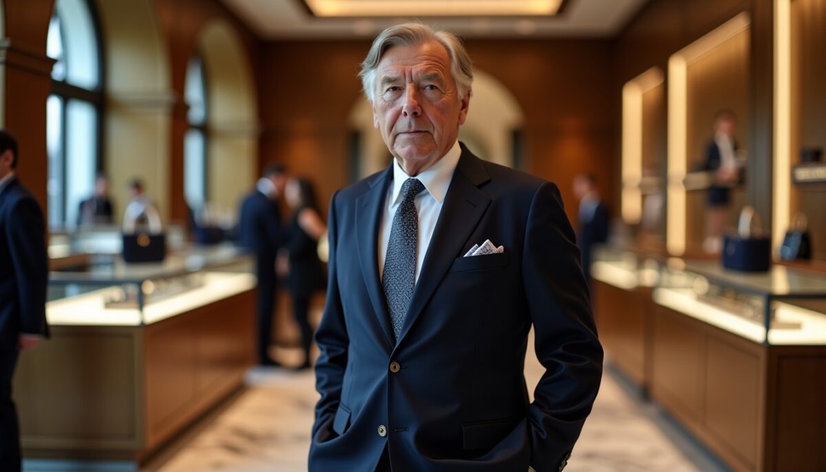 Bernard Arnault et LVMH : Décryptage de l'Empire et de sa Valeur Réelle