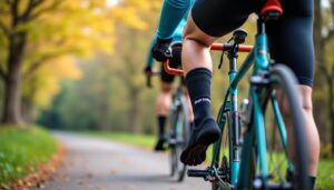 Les avantages incontournables des chaussettes spéciales vélo pour une performance optimale