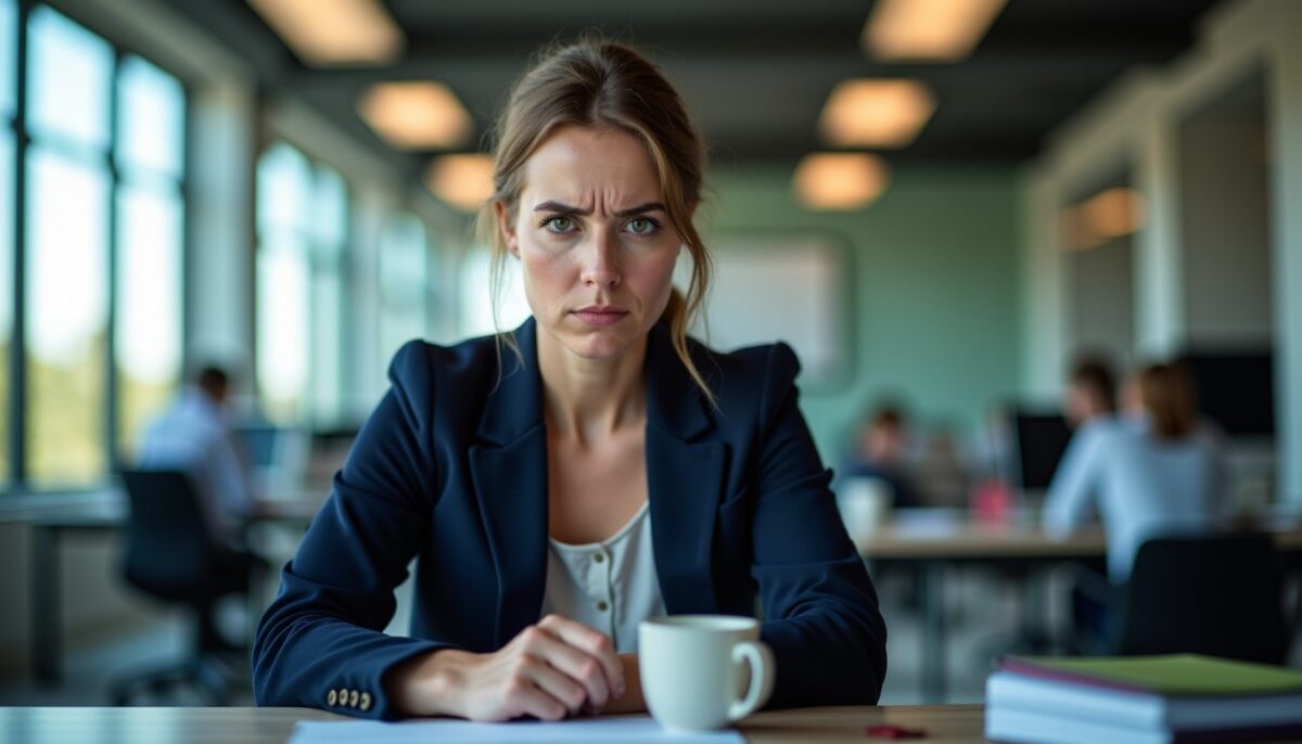 Pression au travail : comment garder le contrôle face à un chef stressant ?