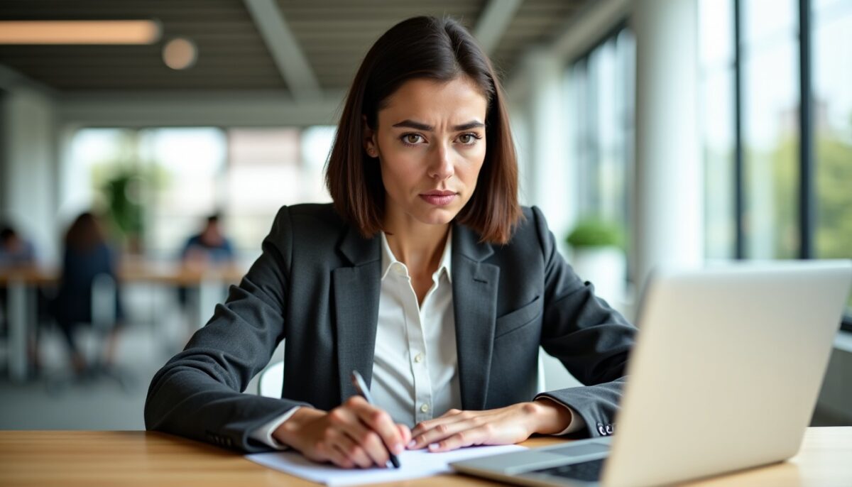 Quand votre chef s'approprie votre travail : stratégies pour réagir efficacement