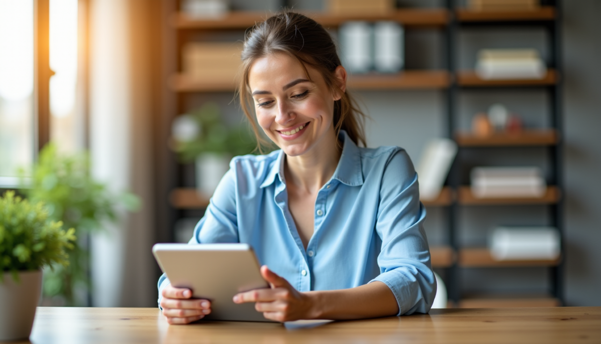 Suivre vos récapitulatifs annuels et historiques avec PaieNounou.com