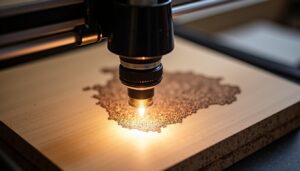 Les secrets de la gravure laser sur bois : fonctionnement et techniques expliqués
