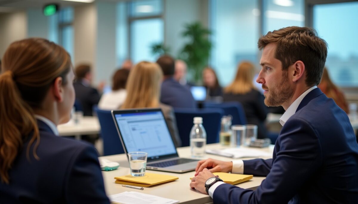 Commercial Finance Association : Découvrez ce réseau incontournable des professionnels du financement
